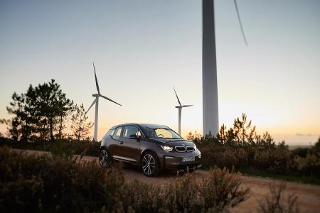 BMW blickt auf Rekordmonat bei E-Fahrzeugen BMW blickt auf Rekordmonat bei E-Fahrzeugen