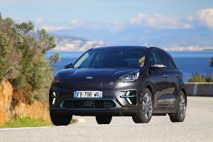 Kia e-Niro kann ab Mitte Dezember bestellt werden