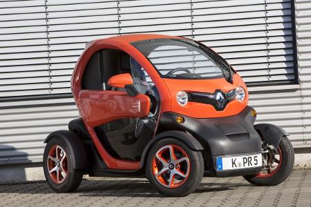 Renault verlegt Twizy-Produktion nach Südkorea Renault verlegt Twizy-Produktion nach Südkorea