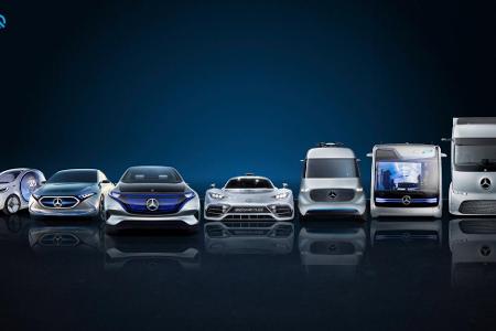 Batteriezellen: Daimler kauft für 20 Milliarden Batteriezellen: Daimler kauft für 20 Milliarden