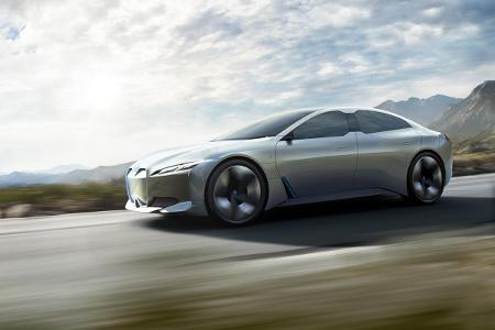 BMW i4: Werk München bereitet Produktion vor BMW i4: Werk München bereitet Produktion vor