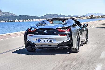 Nächste BMW i8 Generation rein elektrisch? Nächste BMW i8 Generation rein elektrisch?