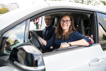Bewerbungen für DRIVE-E 2019 ab sofort möglich Bewerbungen für DRIVE-E 2019 ab sofort möglich