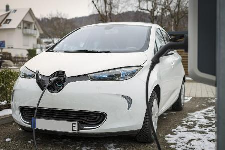 KBA: Über 4.600 E-Pkw-Neuzulassungen im Mai KBA: Über 4.600 E-Pkw-Neuzulassungen im Mai