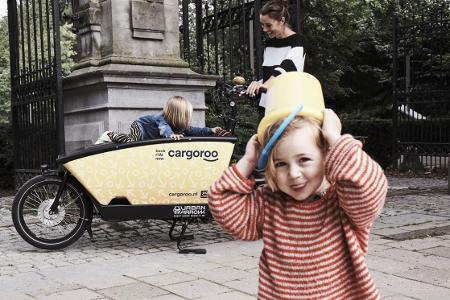 Sharing-Startup Cargoroo setzt auf GreenPack-Akkus Sharing-Startup Cargoroo setzt auf GreenPack-Akkus