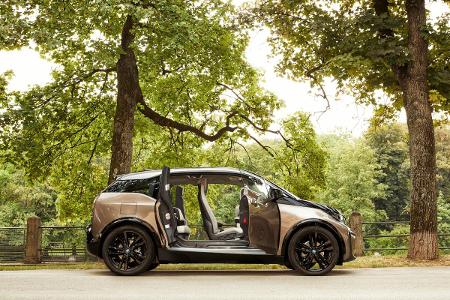 Neuzulassungen: Das sind die beliebtesten E-Autos Neuzulassungen: Das sind die beliebtesten E-Autos