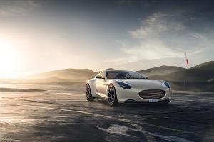 Schweizer E-Auto-Startup präsentiert Sportwagen