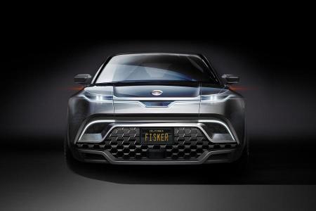 Fisker kündigt E-SUV für 35.000 € an