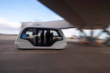Autonome Systeme: ZF kauft sich bei 2getthere ein Autonome Systeme: ZF kauft sich bei 2getthere ein