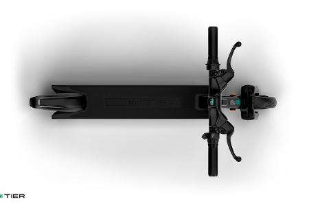 Tier Mobility verkauft E-Scooter-Auslaufmodell Tier Mobility verkauft E-Scooter-Auslaufmodell