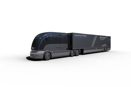 H2-Sattelschlepper HDC-6 Neptune Concept H2-Sattelschlepper HDC-6 Neptune Concept