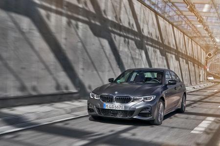 BMW: E-Fahrzeug-Absatz legt zu BMW: E-Fahrzeug-Absatz legt zu