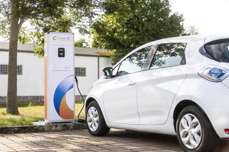 Eneco eMobility expandiert Eneco eMobility expandiert