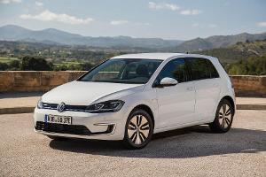 50 E-Golfs für Kigali