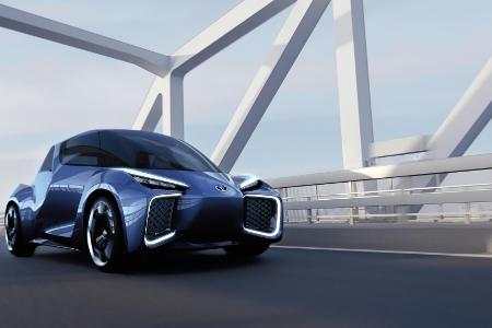 Toyota und BYD bauen gemeinsam E-Autos Toyota und BYD bauen gemeinsam E-Autos