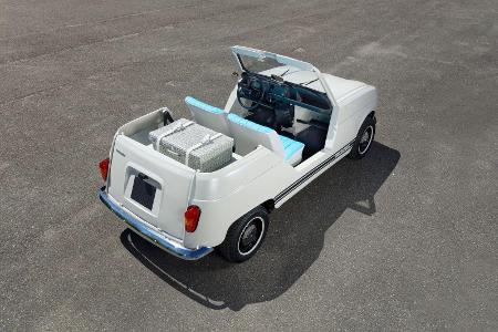 e-Plein Air: Renault elektrifiziert Klassiker e-Plein Air: Renault elektrifiziert Klassiker