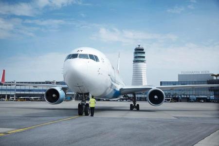 Airport Wien CO2 neutral bis 2030 Airport Wien CO2 neutral bis 2030