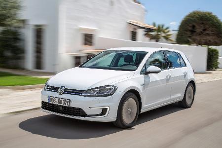 Elektroautos führen ADAC Ecotest 2018 an Elektroautos führen ADAC Ecotest 2018 an