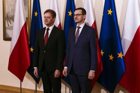 Mercedes produziert künftig Batterien in Polen Mercedes produziert künftig Batterien in Polen