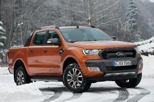 Ford und Volkswagen schmieden Allianz