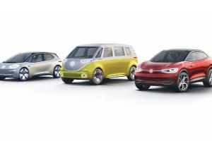 Volkswagen plant Ökostrom für E-Autos anzubieten
