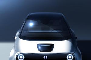 Honda präsentiert E-Prototypen in Genf