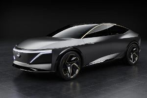 Rollende Lounge: Nissan IMs Concept