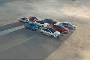 Toyota: Aktionstag für Hybrid-Probefahrten