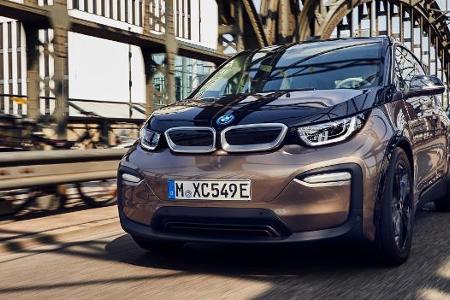 Nachfolger für BMW i3 bleibt aus Nachfolger für BMW i3 bleibt aus