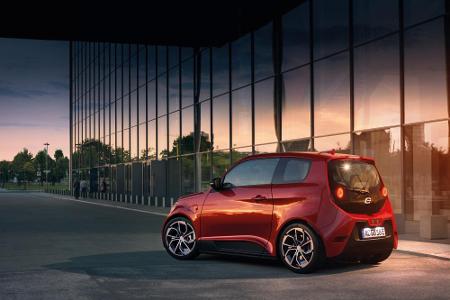 Kooperation mit AUTO1: e.GO verkauft E-Pkw online Kooperation mit AUTO1: e.GO verkauft E-Pkw online