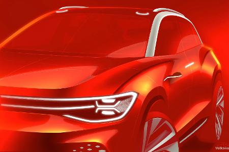 ID. ROOMZZ: VW präsentiert E-SUV ID. ROOMZZ: VW präsentiert E-SUV