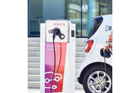 Enercity und Üstra kooperieren in Hannover Enercity und Üstra kooperieren in Hannover