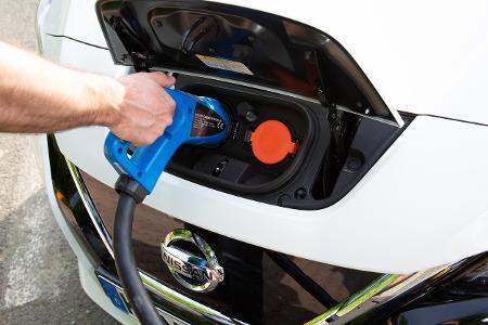 E-Autos können Solarstrom bidirektional speichern E-Autos können Solarstrom bidirektional speichern