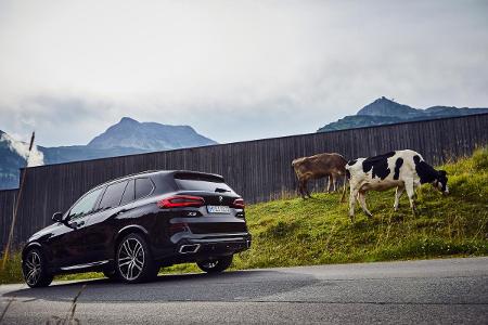 Neu: BMW X5 Plug-in bietet dickes Reichweiten-Plus Neu: BMW X5 Plug-in bietet dickes Reichweiten-Plus