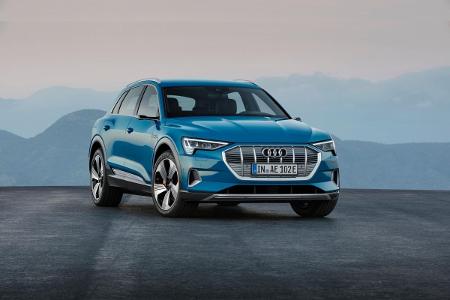 Audi bringt günstigere e-tron-Version Audi bringt günstigere e-tron-Version