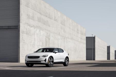 Polestar präsentiert erstes Volumenmodell Polestar präsentiert erstes Volumenmodell