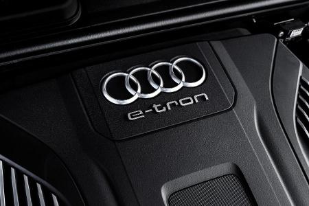 Audi wird in Genf Einstiegs-E-Modell enthüllen Audi wird in Genf Einstiegs-E-Modell enthüllen