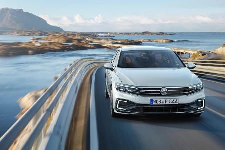VW Passat GTE ab Sommer wieder erhältlich VW Passat GTE ab Sommer wieder erhältlich