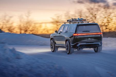 GM und Amazon zeigen Interesse an Rivian GM und Amazon zeigen Interesse an Rivian