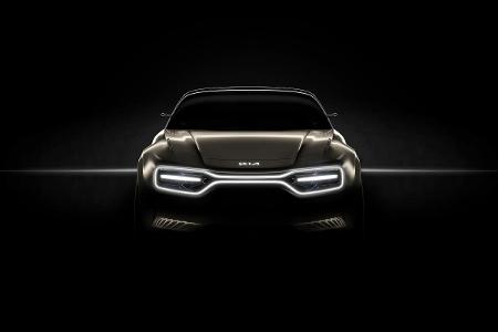 Sportlich: Kia präsentiert neue E-Studie Sportlich: Kia präsentiert neue E-Studie