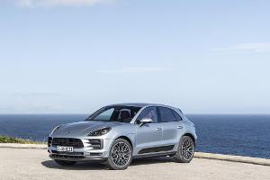 Nächste Porsche Macan-Generation wird elektrisch