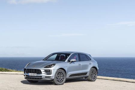 Nächste Porsche Macan-Generation wird elektrisch Nächste Porsche Macan-Generation wird elektrisch