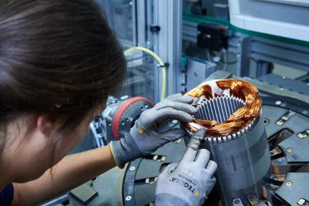 BMW will Produktion von E-Antrieben ausbauen BMW will Produktion von E-Antrieben ausbauen