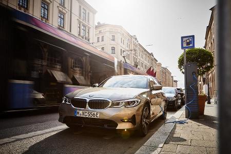 BMW verkauft im November 17.480 E-Autos BMW verkauft im November 17.480 E-Autos