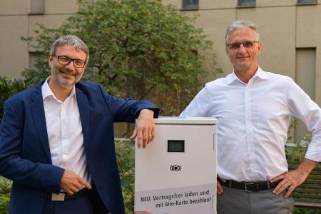 STW steigt bei Parkstrom ein STW steigt bei Parkstrom ein