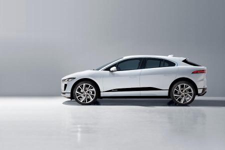 5.000 Euro Förderung für Jaguar I-Pace 5.000 Euro Förderung für Jaguar I-Pace