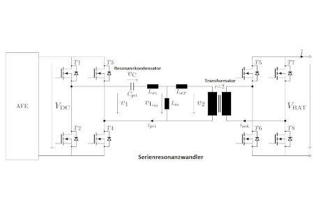 E-Auto Schnellladesystem mit 2 Stufen E-Auto Schnellladesystem mit 2 Stufen