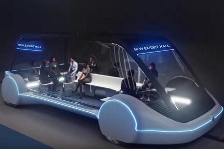 E-Van von Tesla geplant? E-Van von Tesla geplant?