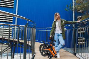 Blaupunkt-Falt-E-Bikes: jetzt im Handel