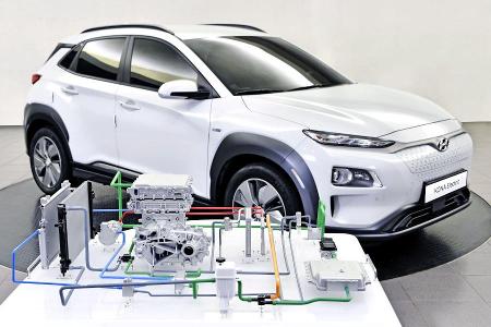 Energiesparende Wärmepumpe von Hyundai Energiesparende Wärmepumpe von Hyundai